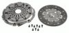 SUZUK 22400M72KA2LCP Clutch Kit